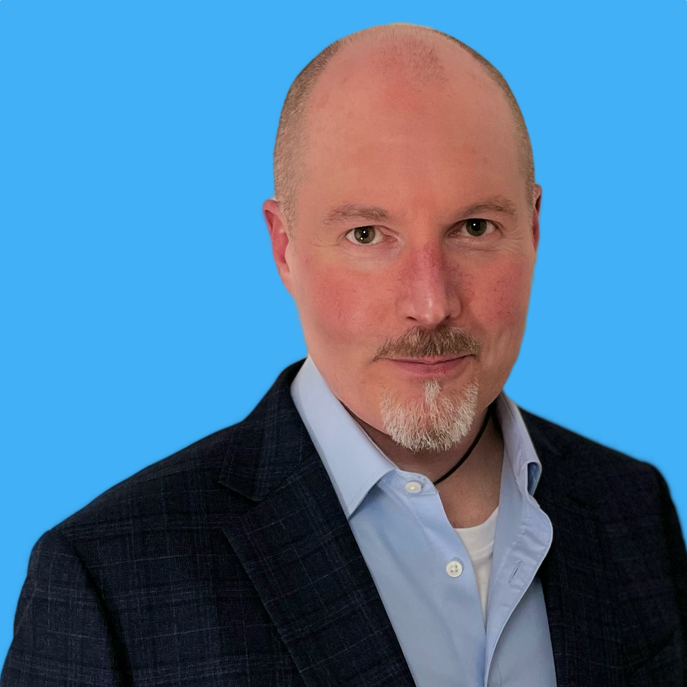 Iain Harper - Fractional CBO and Brand Strategy Consultant