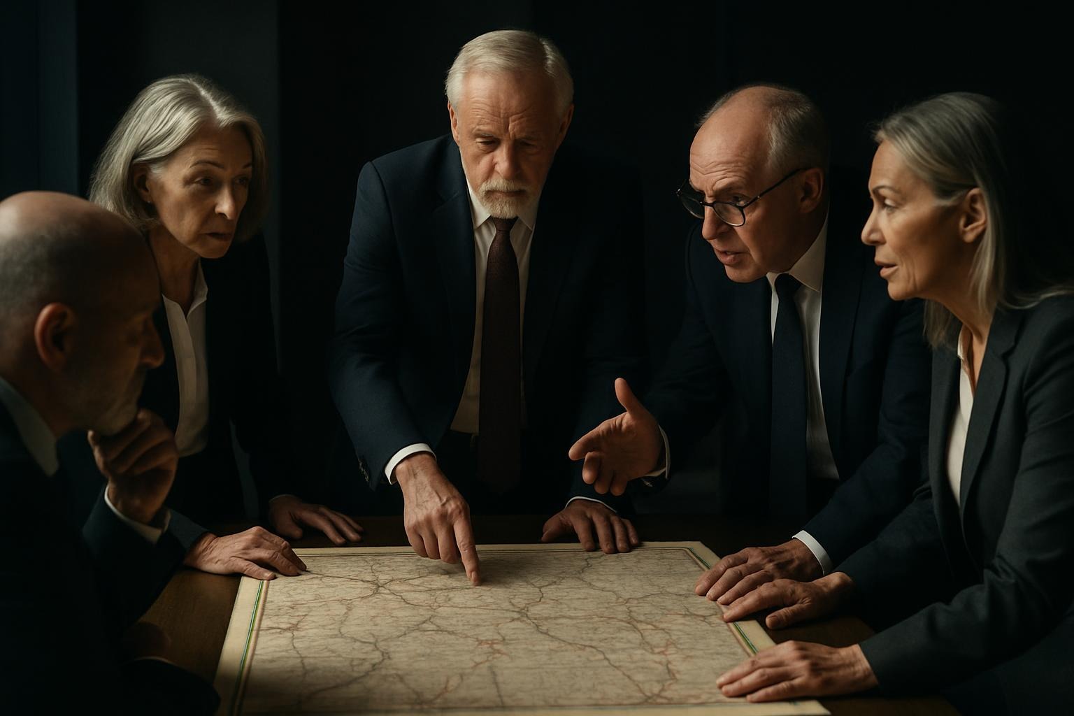 Brand strategy, brand positioning and brand narrative.